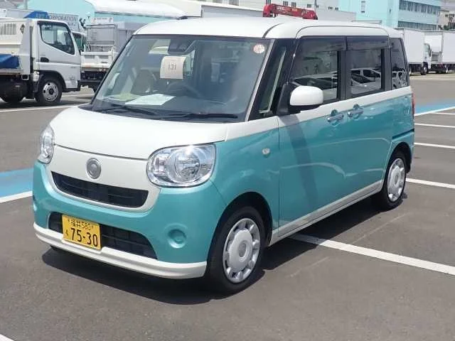 Daihatsu Move Canbus LA810S 2020